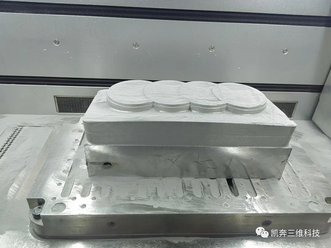 金属3D打印模具