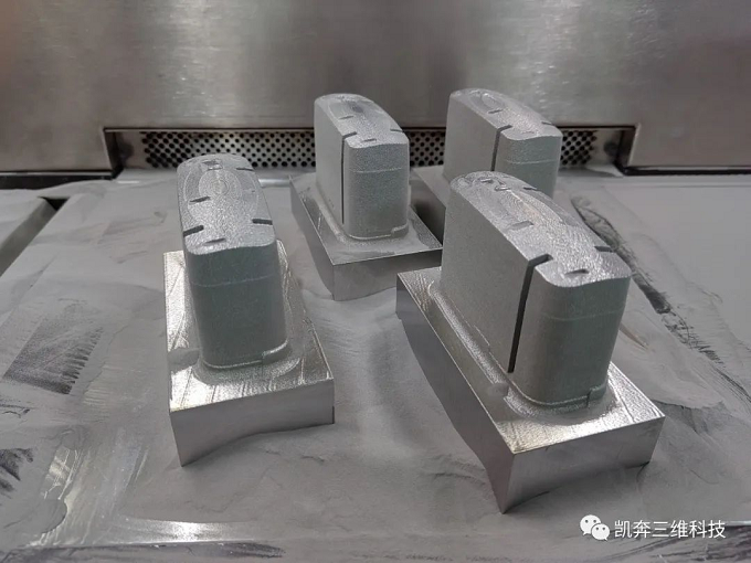金属3D打印模具
